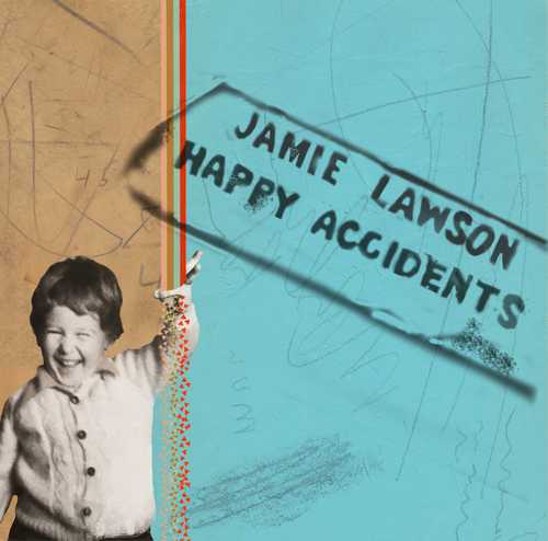 CD Shop - JAMIE LAWSON HAPPY ACCIDENTS