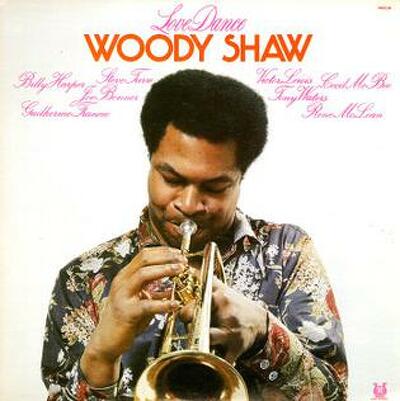 CD Shop - WOODY SHAW LOVE DANCE