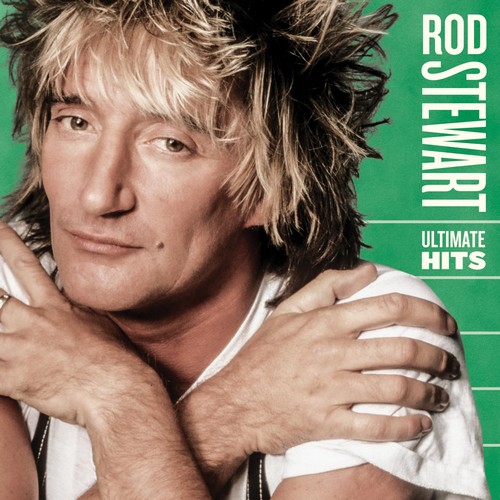 CD Shop - STEWART, ROD ULTIMATE HITS