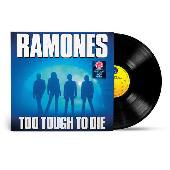CD Shop - RAMONES TOO TOUGH TO DIE