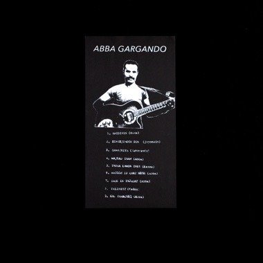 CD Shop - ABBA GARGANDO ABBA GARGANDO