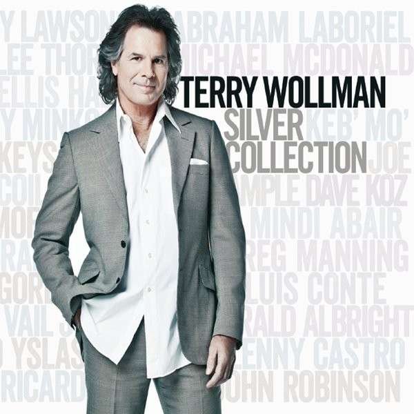 CD Shop - TERRY WOLLMAN SILVER COLLECTION