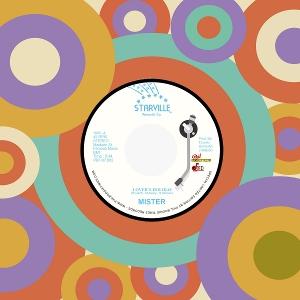 CD Shop - MISTER 7-LOVER\