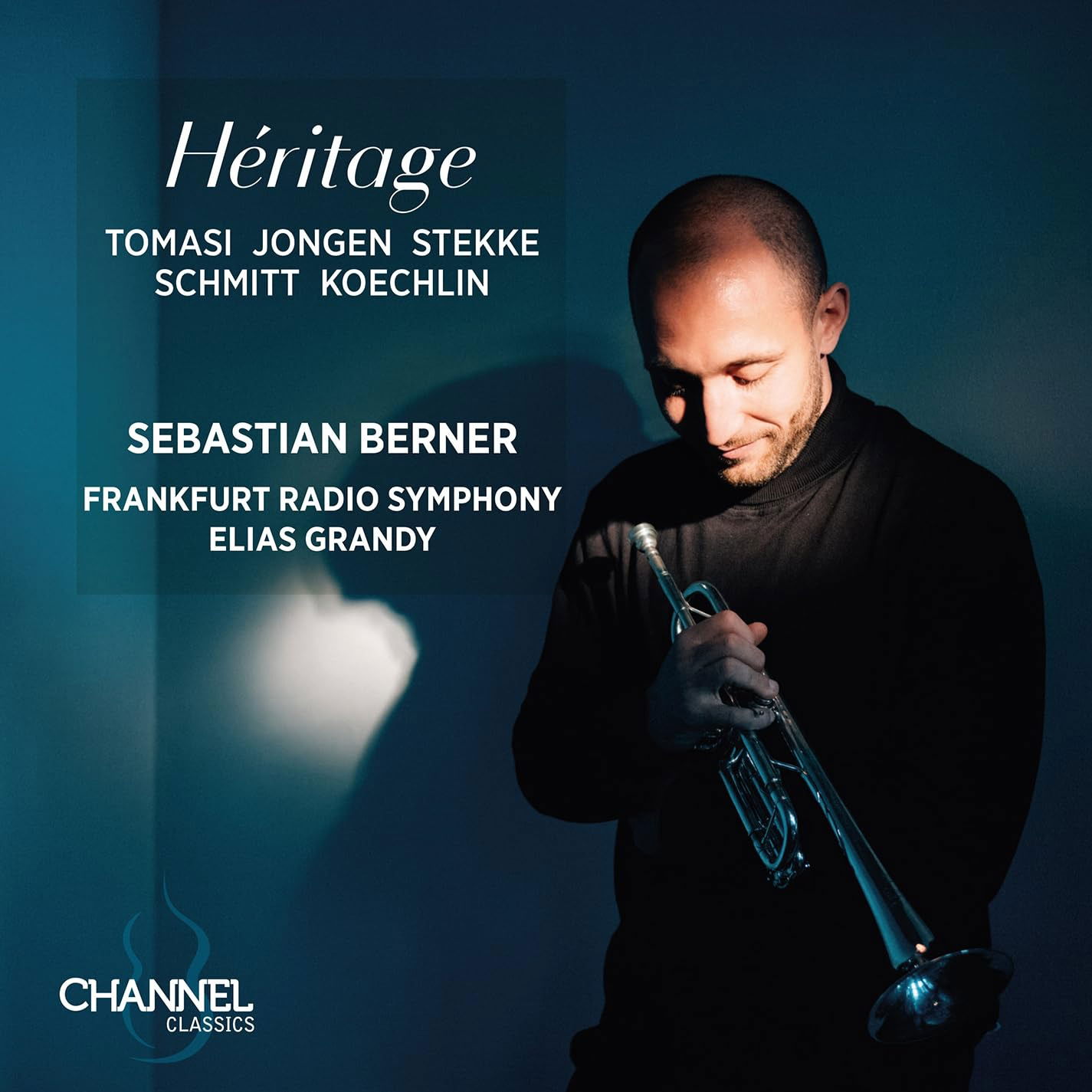 CD Shop - SEBASTIAN BERNER JONGEN, KOECHLIN &...