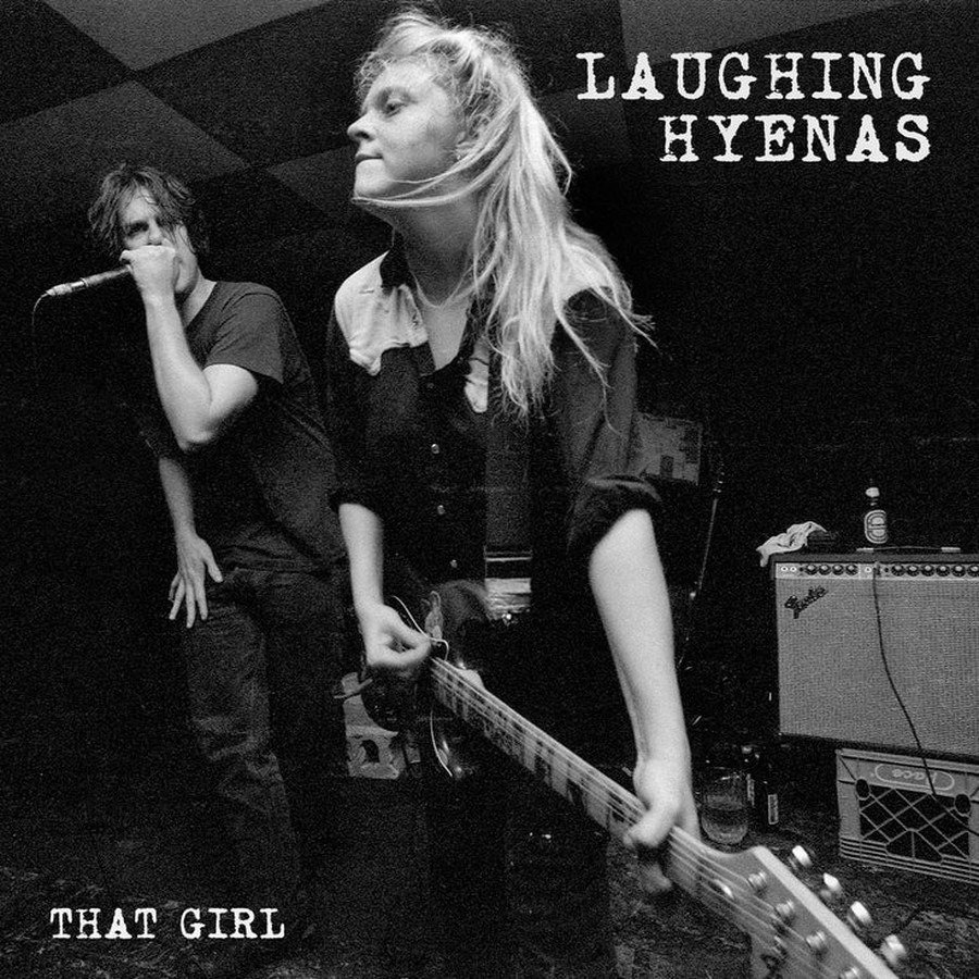 CD Shop - LAUGHING HYENAS THAT GIRL: LIVE RECORD...