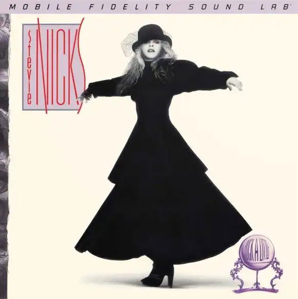 CD Shop - STEVIE NICKS ROCK A LITTLE