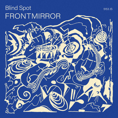 CD Shop - BLIND SPOT FRONT MIRROR