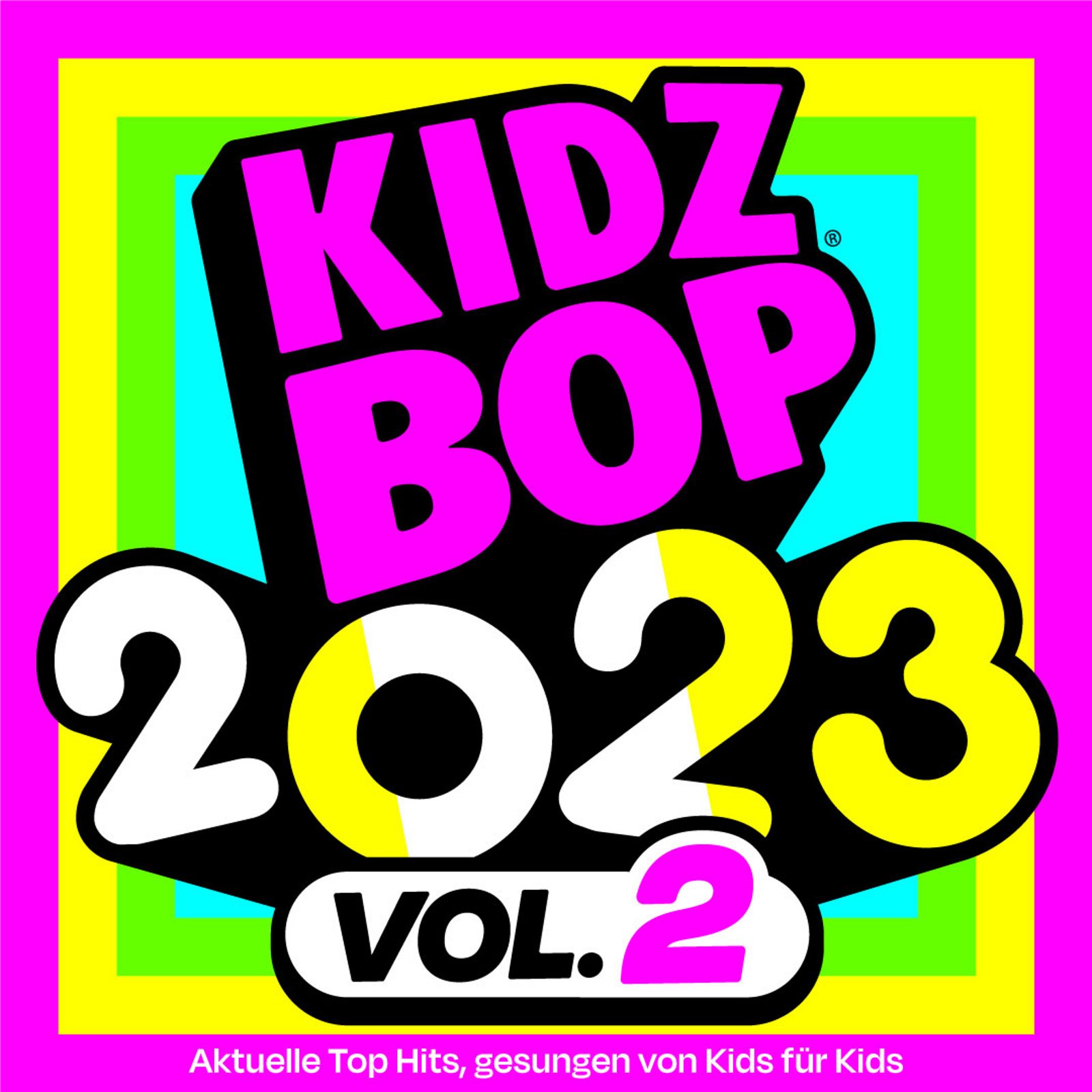 CD Shop - KIDZ BOP KIDS KIDZ BOP 2023 VOL. 2