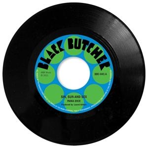 CD Shop - PAMA DICE SIN, SUN AND SEX