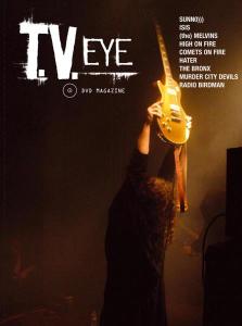 CD Shop - VARIOUS ARTISTS T.V. EYE 4
