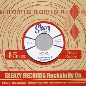 CD Shop - CHARLIE -& THE ROCK IT\