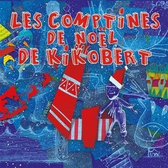 CD Shop - NICOLAS BERTON LES COMPTINES DE NOEL..