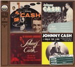 CD Shop - JOHNNY CASH I WALK THE LINE