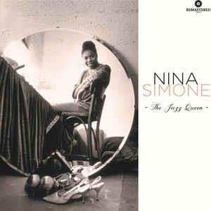 CD Shop - NINA SIMONE JAZZ QUEEN