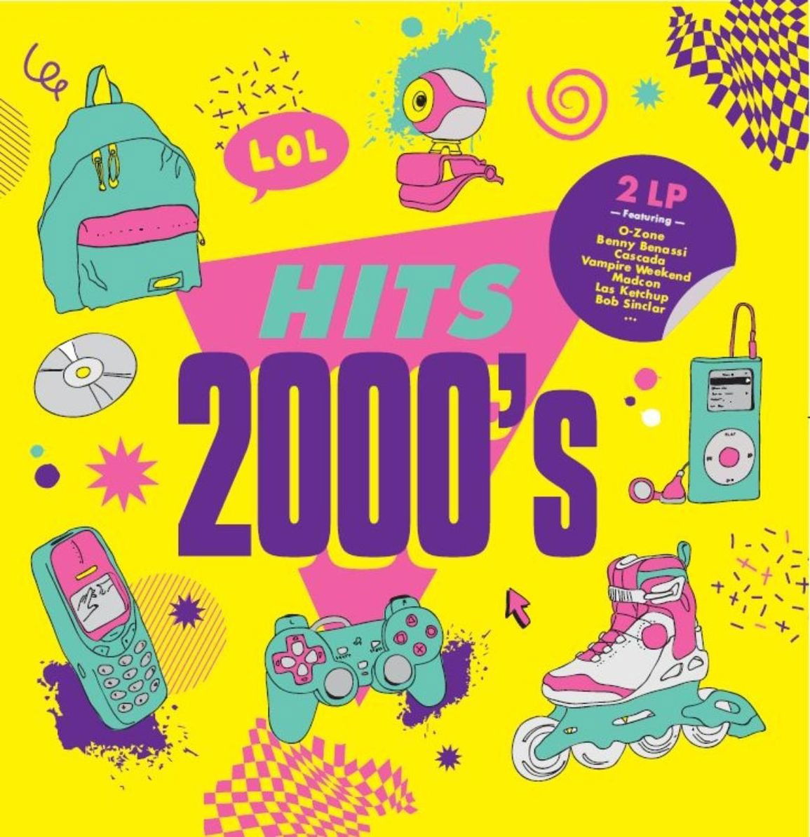 CD Shop - V/A HITS 2000