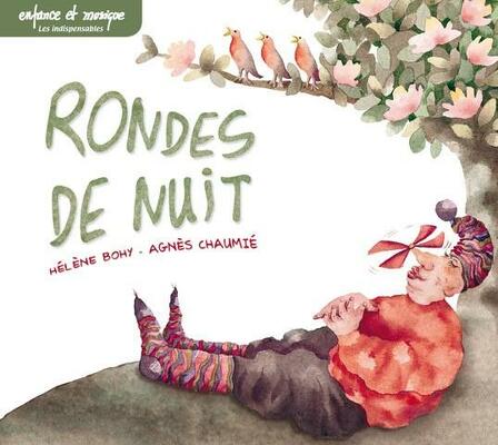 CD Shop - AGNES CHAUMIE & HELENE BOHY RONDES DE NUIT