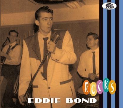 CD Shop - EDDIE BOND ROCKS