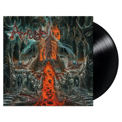 CD Shop - AMPUTATE ABYSMAL ASCENT