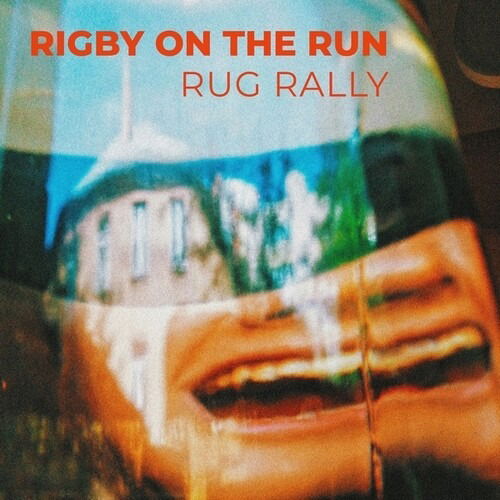 CD Shop - RIGBY ON THE RUN RUG RALLY