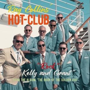 CD Shop - RAY COLLINS,HOTCLUB 7-KELLY AND GRANT / ROCK