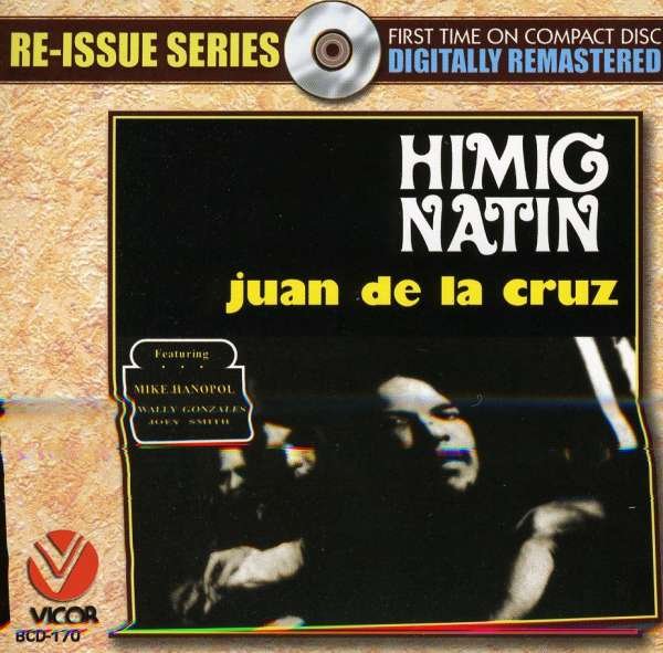 CD Shop - JUAN DE LA CRUZ HIMIG NATIN