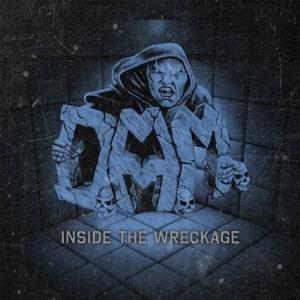CD Shop - D.A.M. INSIDE THE WRECKAGE