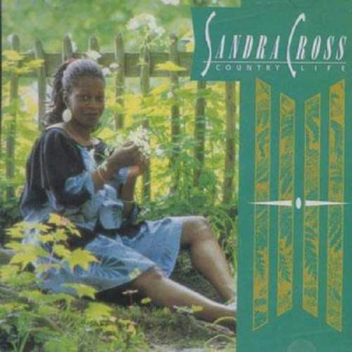 CD Shop - SANDRA CROSS COUNTRY LIFE