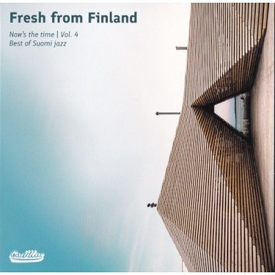 CD Shop - VARIOUS ARTISTS FRESH FROM FINLAND - N...
