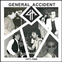 CD Shop - GENERAL ACCIDENT 1977-1980