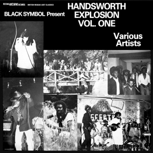 CD Shop - VARIOUS ARTISTS BLACK SYMBOL PRESENTS ...
