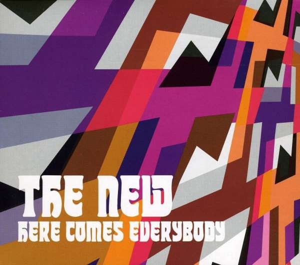 CD Shop - NEW HERE COMES EVERYBODY
