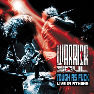 CD Shop - WARRIOR SOUL TOUGH AS FUCK