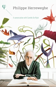CD Shop - PHILIPPE HERREWEGHE A CONVERSATION WITH CAMIL