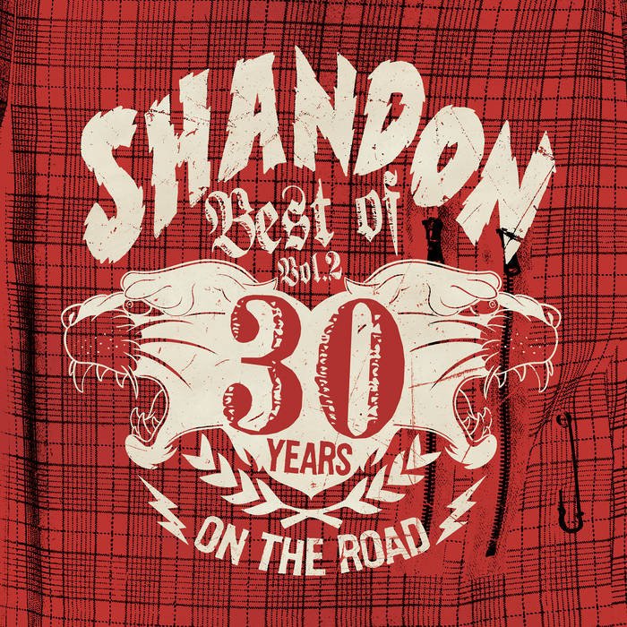 CD Shop - SHANDON BEST OF 30 YEARS ON TH...