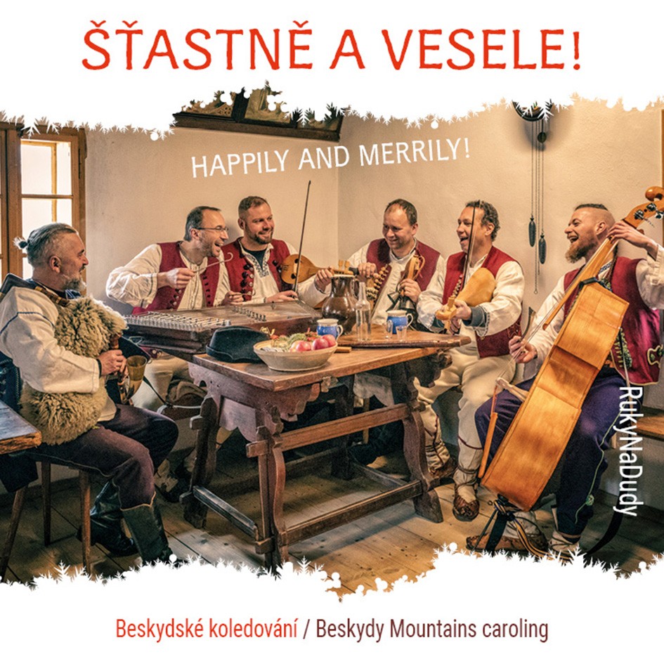 CD Shop - RUKY NA DUDY STASTNE A VESELE!