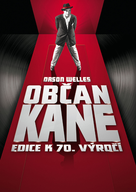 CD Shop - FILM OBCAN KANE DVD