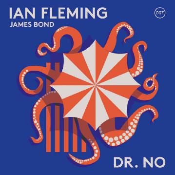 CD Shop - AUDIOKNIHA: Dvorak Jiri / Fleming Ian: Dr. No (MP3-CD)