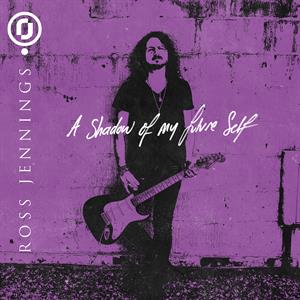 CD Shop - ROSS JENNINGS A SHADOW OF MY FUTURE ...