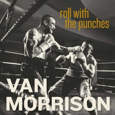 CD Shop - MORRISON, VAN ROLL WITH THE PUNCHES