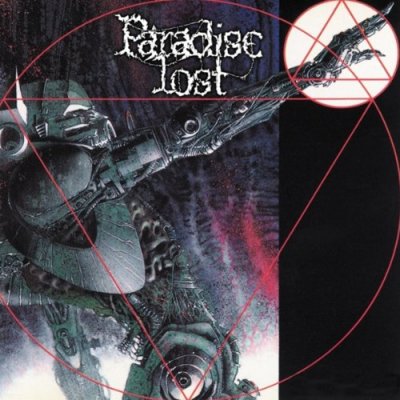 CD Shop - PARADISE LOST LOST PARADISE