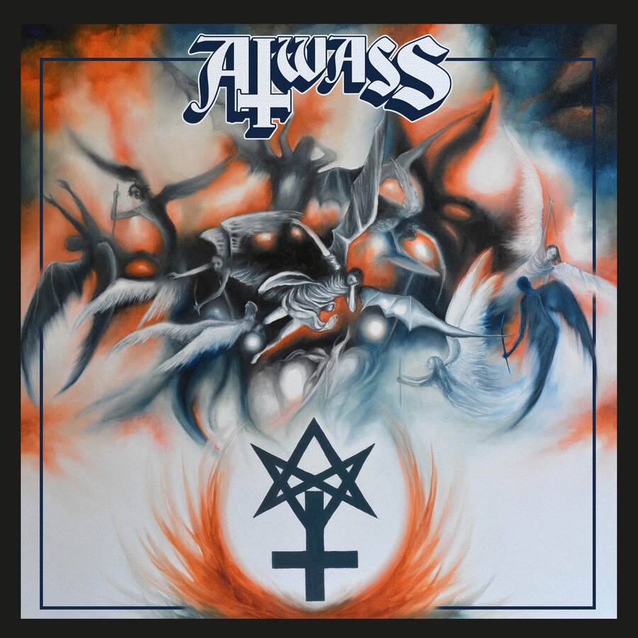 CD Shop - AIWASS FALLING