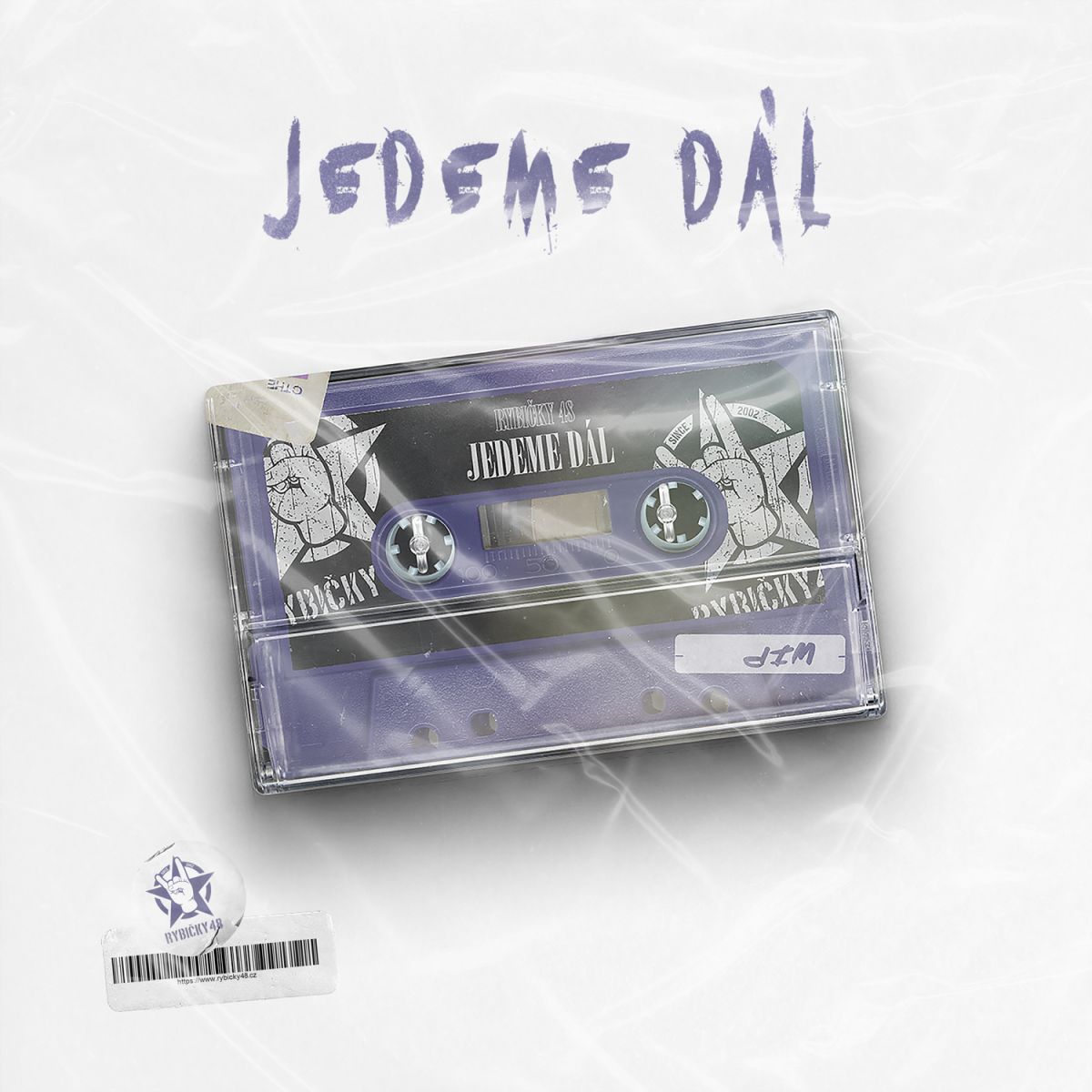 CD Shop - RYBICKY 48 JEDEME DAL