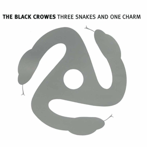 CD Shop - THE BLACK CROWES THREE SNAKES & ONE...