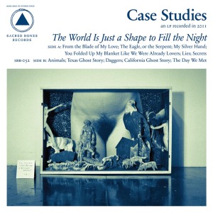CD Shop - CASE STUDIES WORLD IS JUST A SHAPE