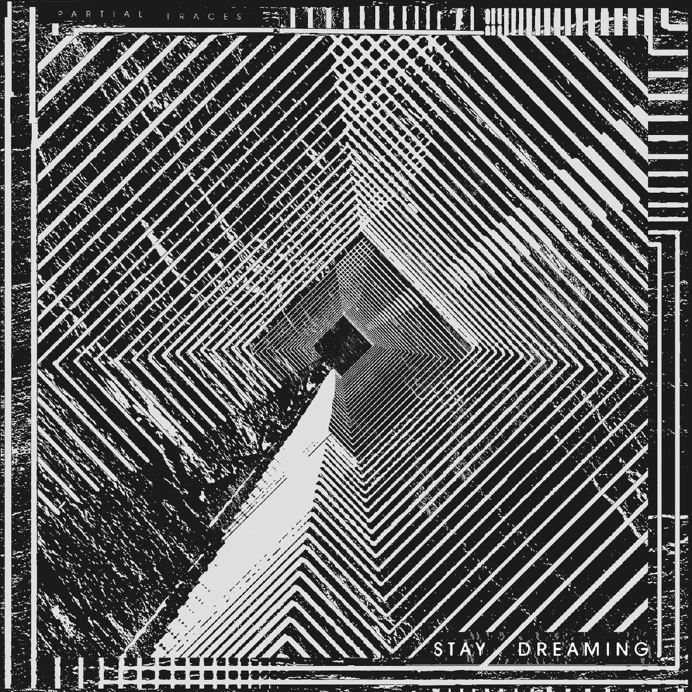 CD Shop - PARTIAL TRACES STAY DREAMING