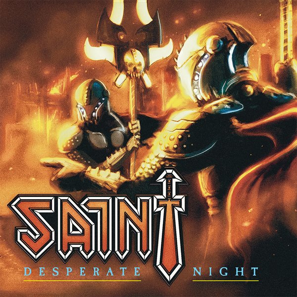 CD Shop - SAINT DESPERATE NIGHT