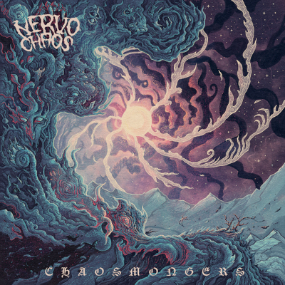 CD Shop - NERVOCHAOS CHAOSMONGERS