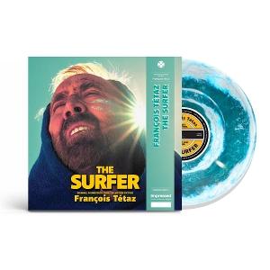 CD Shop - FRANĂ§OIS TĂ©TAZ SURFER OFFICIAL SOUNDTACK