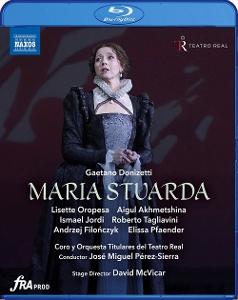 CD Shop - AIGUL AKHMETSHINA DONIZETTI: MARIA STUARDA