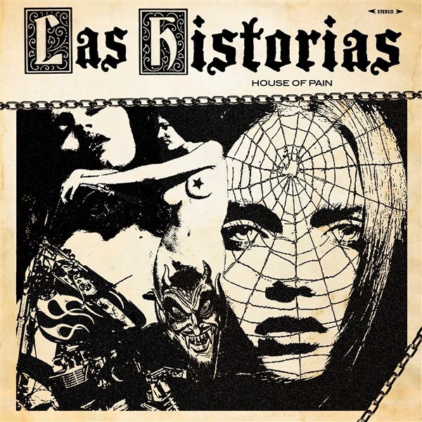 CD Shop - LAS HISTORIAS HOUSE OF PAIN